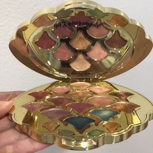 Tarte Mermaid Eyeshadow Palette